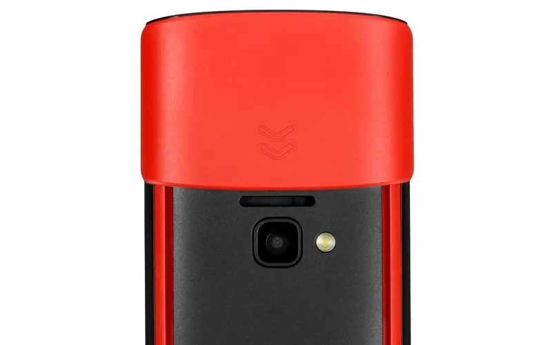 Сотовый телефон Nokia 5710 XpressAudio DS (TA-1504) Black-Red в Москвe