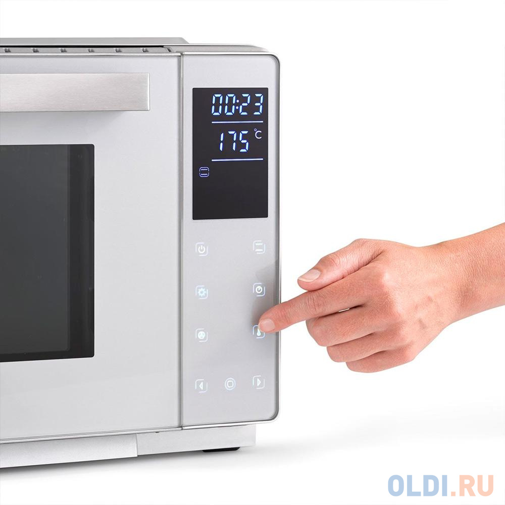 Мини-печь CASO TO Bake & Style 26 Touch белый