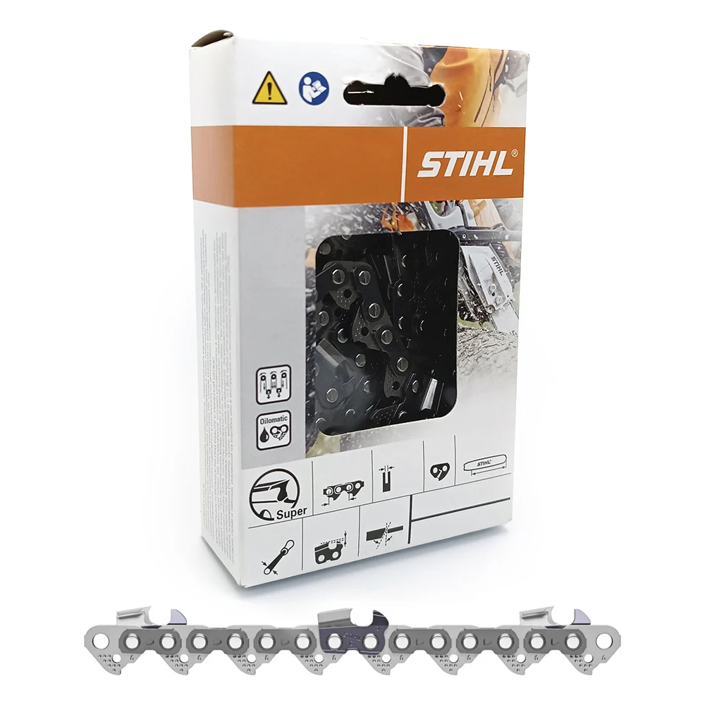 Цепь Stihl в Москвe