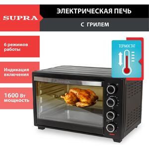 Мини-печь Supra MTS-4003 в Москвe