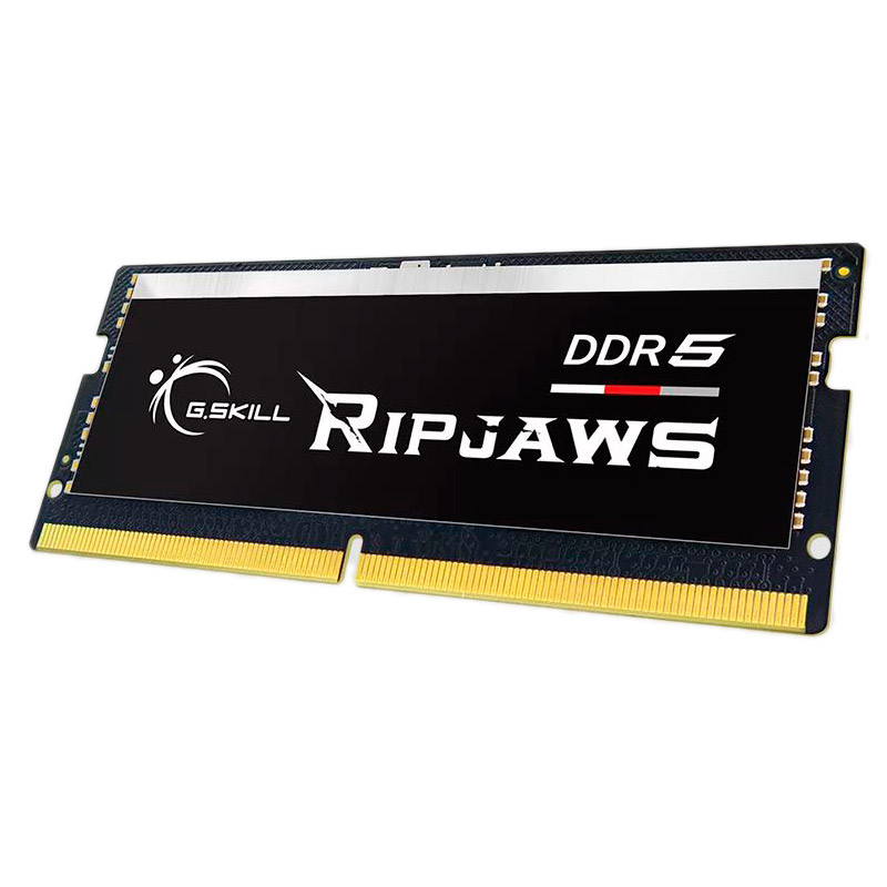 Модуль памяти G.Skill Ripjaws DDR5 48000MHz PC-38400 16Gb F5-4800S3434A16GX1-RS