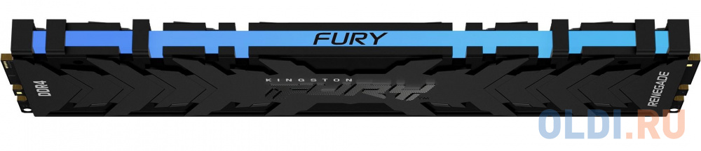 Kingston 8GB 3600MHz DDR4 CL16 DIMM FURY Renegade RGB