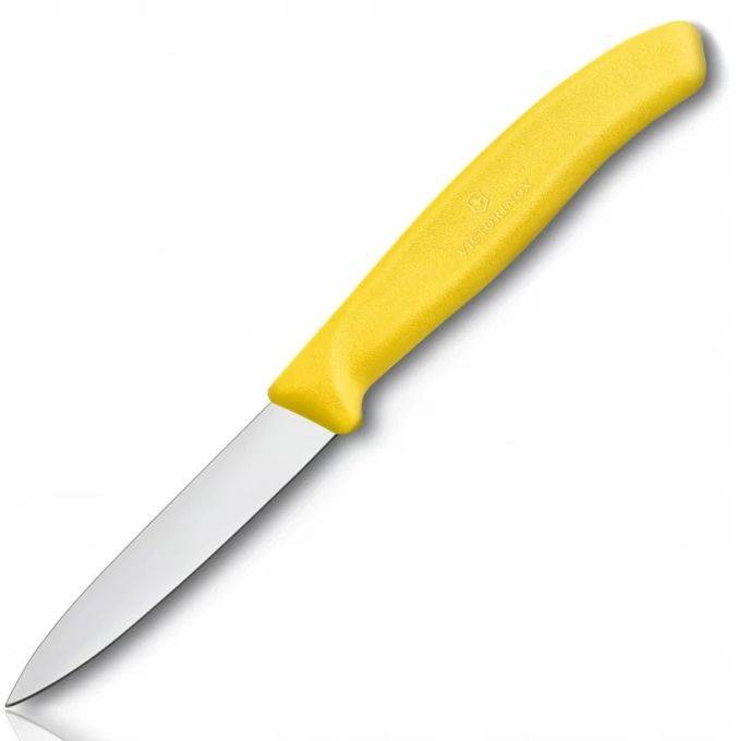 Нож Victorinox Swiss Classic желтый (6.7606.l118)