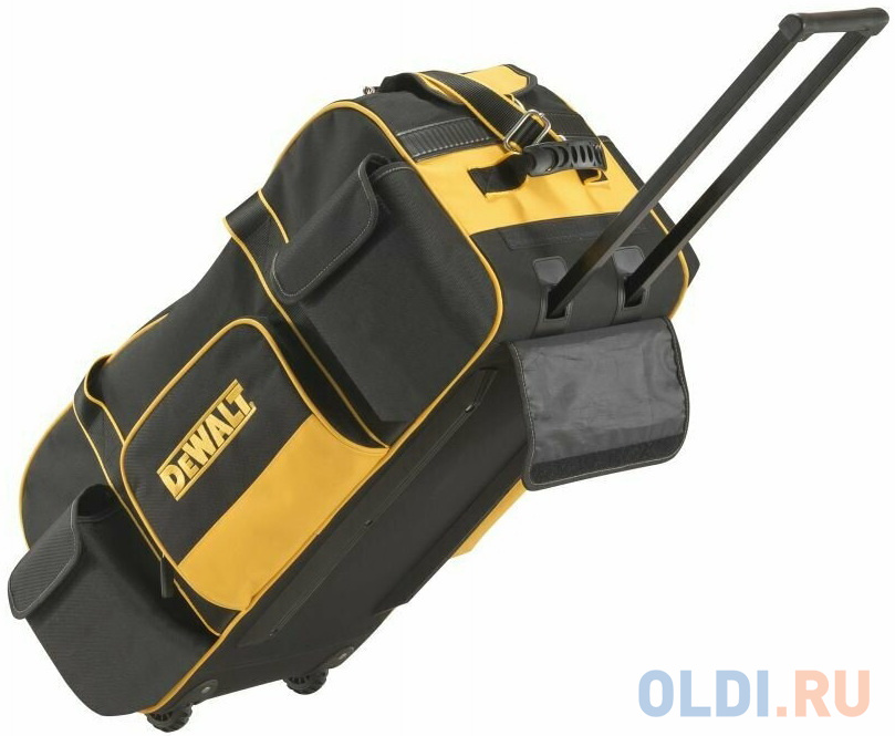 СУМКА ДЛЯ ИНСТРУМЕНТА DEWALT DUFFLE BAG С КОЛЕСАМИ DWST1-79210 Stanley