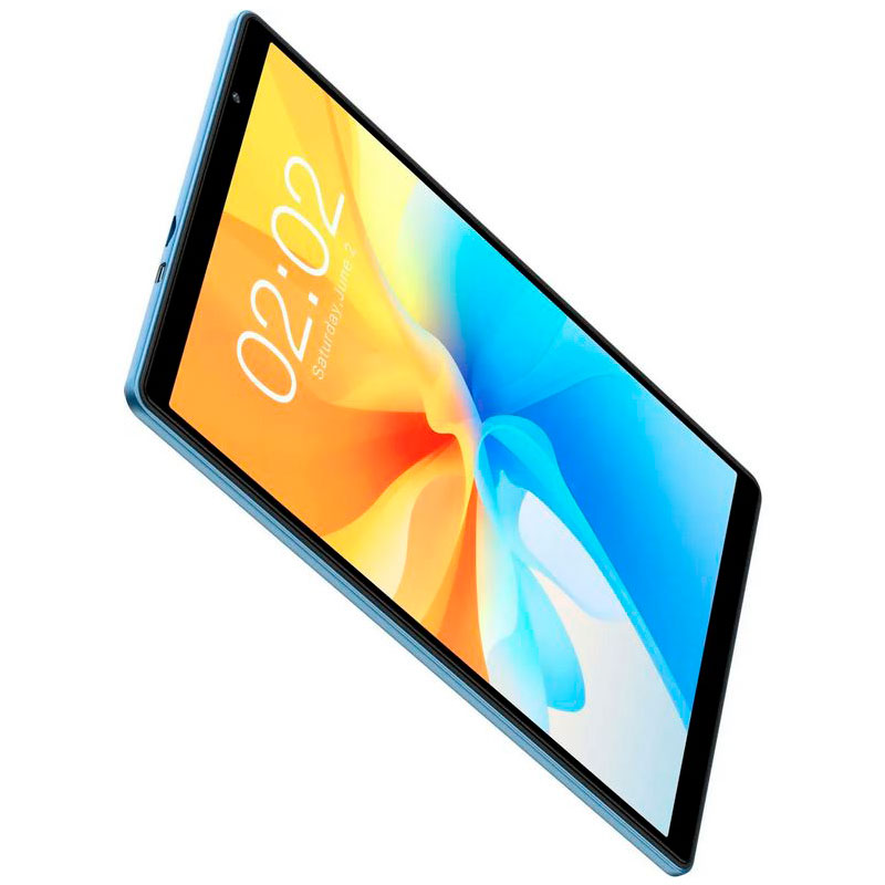 Планшет Teclast P25T 4/64Gb Light Blue (MediaTek Helio P25 MT6762 2.0 GHz/4096Mb/64Gb/GPS/Wi-Fi/Bluetooth/Cam/10.1/1280x800/Android)