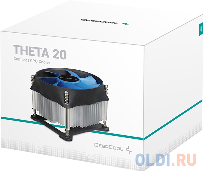 Вентилятор для процессора Deepcool DP-ICAS-T20