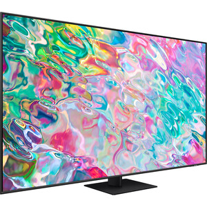 Телевизор Samsung QE85Q70BAU темно-серый (85'', 4K, 120Гц, SmartTV, Tizen, WiFi)