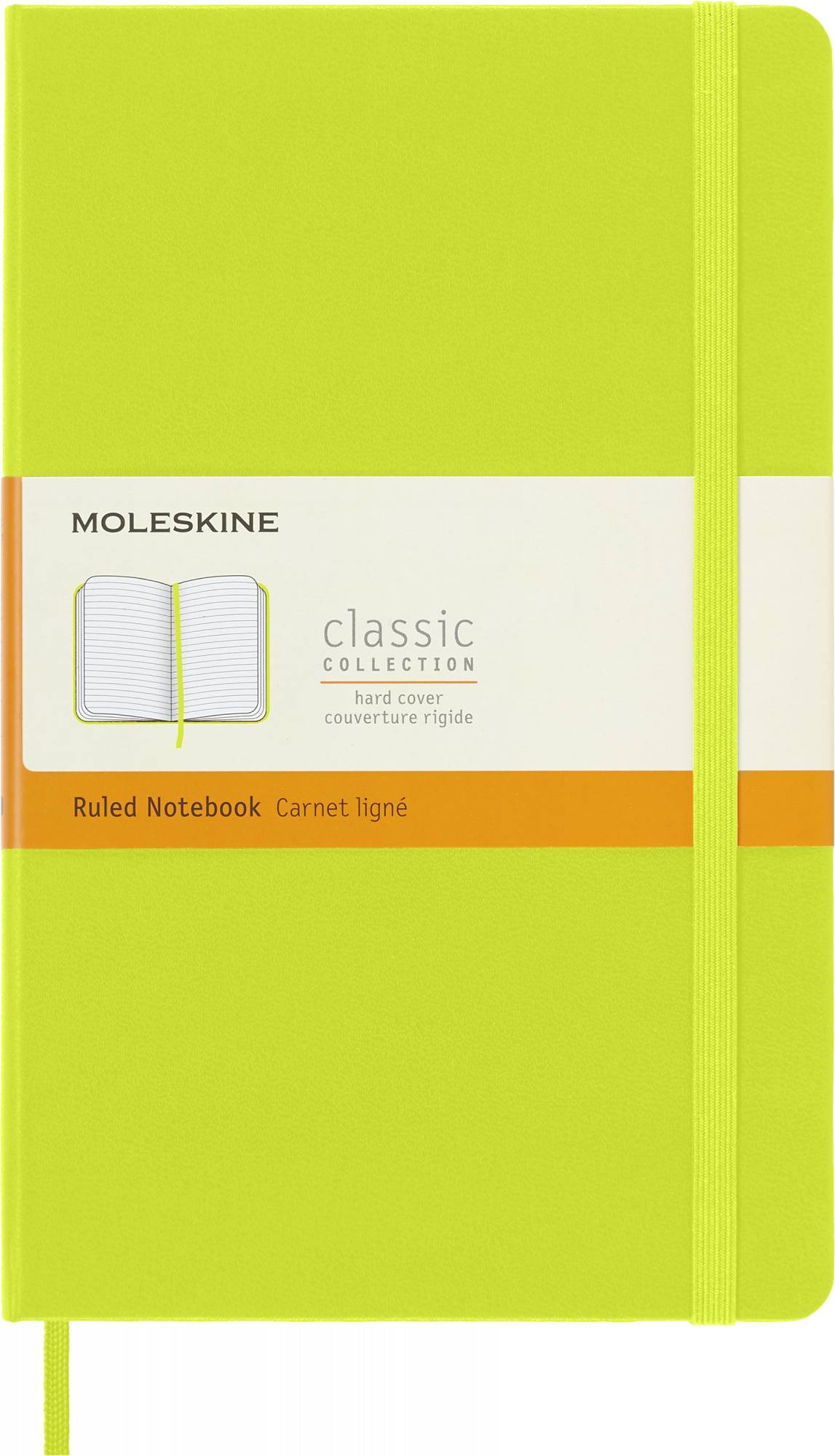 Блокнот Moleskine Classic Large (qp060c2)