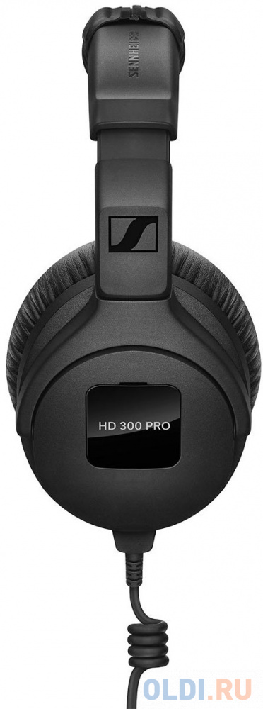 Наушники Sennheiser HD 300 PRO черный