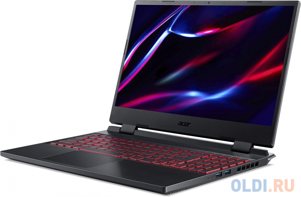 Ноутбук AN515-58 CI5-12500H 15" 16/512GB DOS NH.QFLER.006 ACER в Москвe