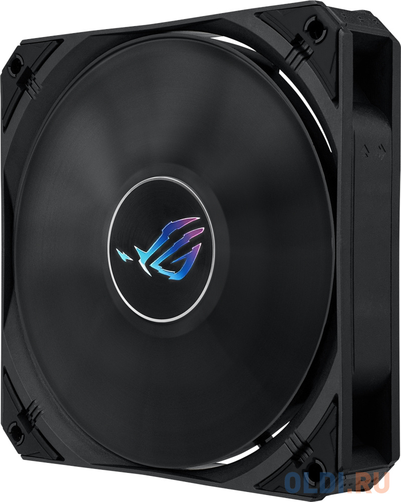 Жидкостная система охлаждения ASUS ROG STRIX LC III 360 /AIO COOLER,ASETEK,SIGRID V2, ARGB