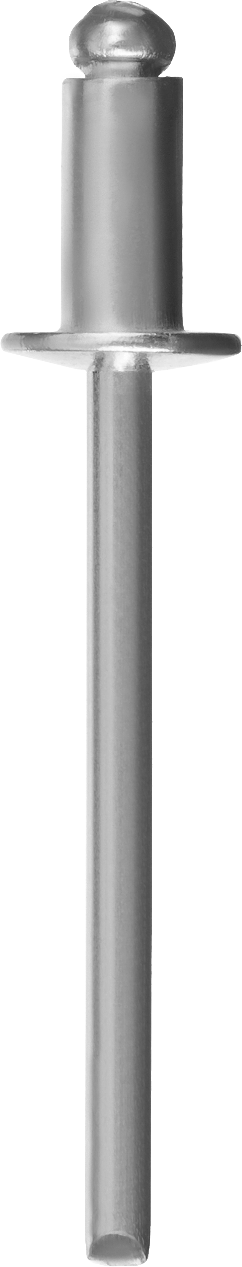 Заклепки вытяжные Зубр Профессионал, ⌀ 4.8 мм длина гильзы 21 мм, алюминий, 250 шт. (31310-48-21)