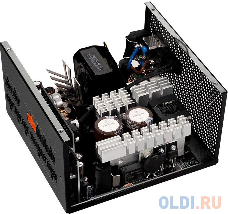 Блок питания ПК/ PCCOOLER, 750W 80+ Gold (ATX, 3.1, PCIe 5.1 600W, Full modular, 1x24(20+4)pin 550mm, 2xCPU 8(4+4)pin 650mm, 3xPCIe 8(6+2)pin 500mm, 1 в Москвe