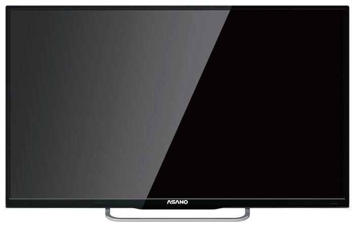Телевизор 32" Asano 32LH7030S, HD, 1366x768, DVB-T2 /C /S2, HDMIx3, USBx2, WiFi, Smart TV, черный