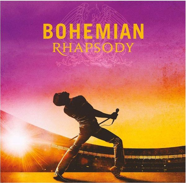 Виниловая пластинка OST, Bohemian Rhapsody (Queen) (0602567988724)