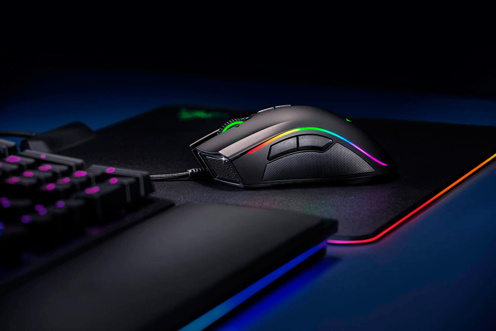 Мышь Razer