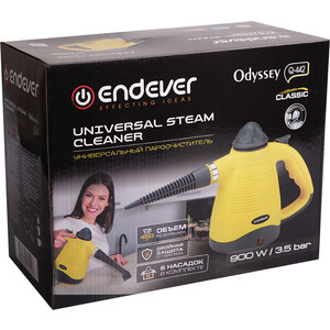 Пароочиститель Endever ODYSSEY Q-442