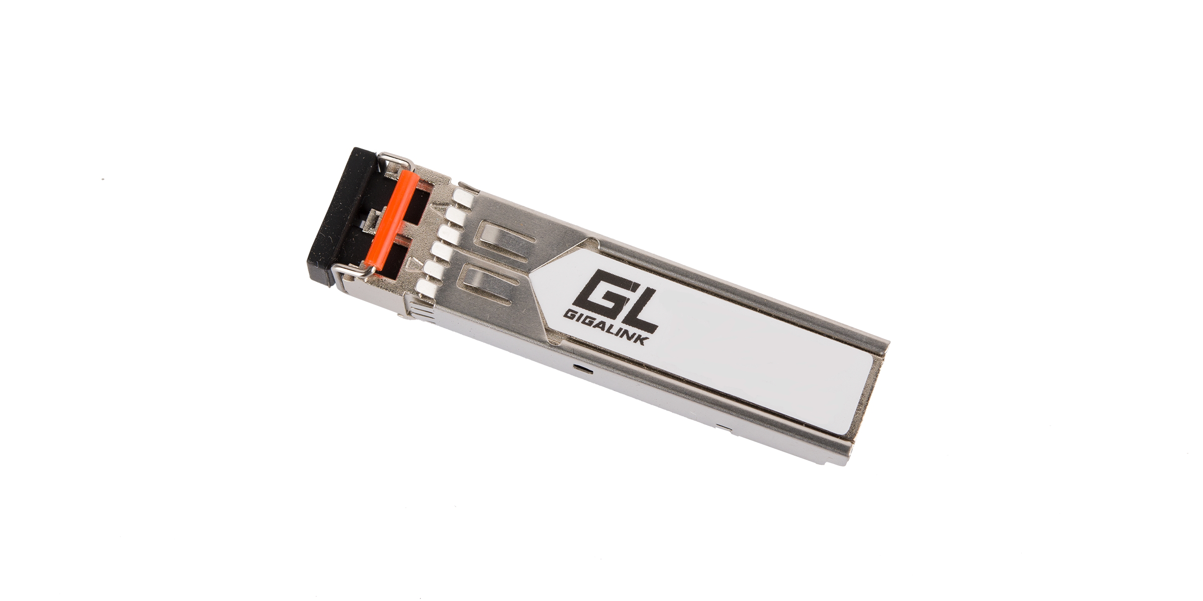 Модуль SFP GIGALINK, LC, Tx:1470 нм, 1 Гбит/с, SM, двойной, DDM (GL-OT-SG24LC2-1470-CWDM)