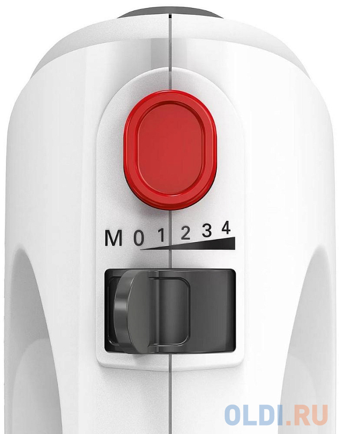 Миксер стационарный Bosch MFQ2600G 375Вт белый