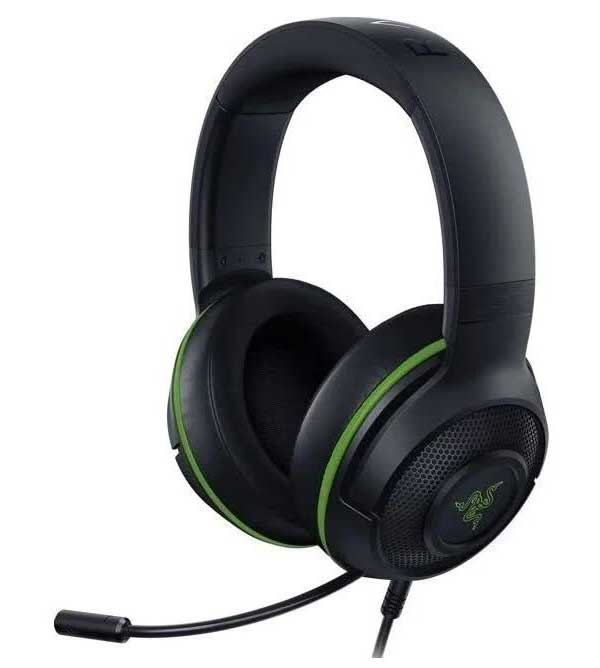 Наушники Razer Kraken X for Console - Xbox Green headset