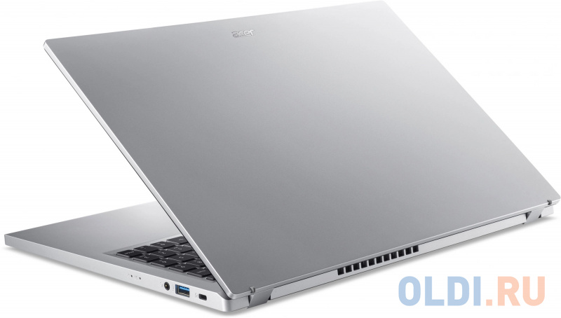 Ноутбук Acer Extensa 15 EX215-34-P92P N200 8Gb SSD512Gb Intel HD Graphics 15.6" IPS FHD (1920x1080) noOS silver WiFi BT Cam (NX.EHTCD.001)