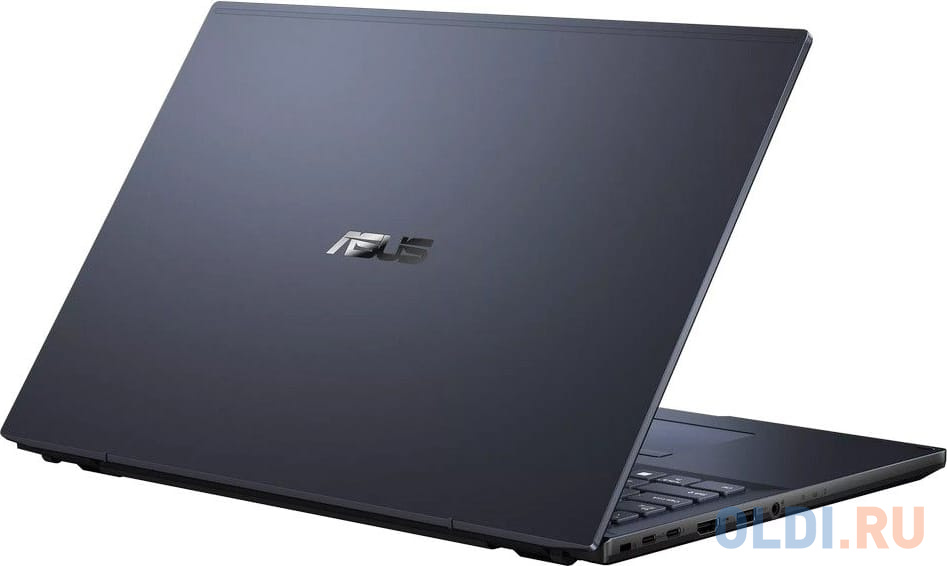 Ноутбук ASUS ExpertBook B2502CBA-BQ0420 Intel Core i5-1240P/16Gb/512Gb SSD/15.6" FHD IPS 250N 60Hz Intel Iris Xe/FingerPrint/DOS/Star Black (90NX в Москвe