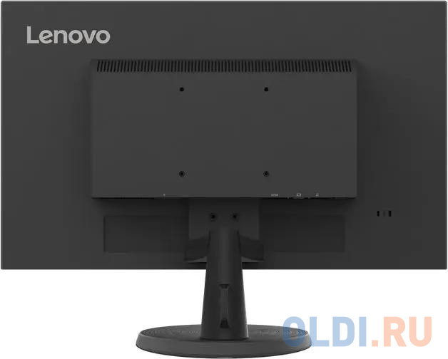 Монитор Lenovo 23.8" ThinkVision C24-40 черный VA 4ms 16:9 HDMI матовая 250cd 178гр/178гр 1920x1080 75Hz FreeSync VGA FHD 3.3кг в Москвe