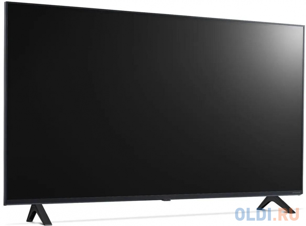 Телевизор LED LG 43" 43NANO80T6A.ARUB синяя сажа 4K Ultra HD 60Hz DVB-T DVB-T2 DVB-C DVB-S DVB-S2 WiFi Smart TV