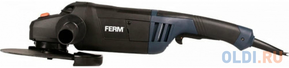 Углошлифовальная машина Ferm AGM1088 230 мм 2500 Вт