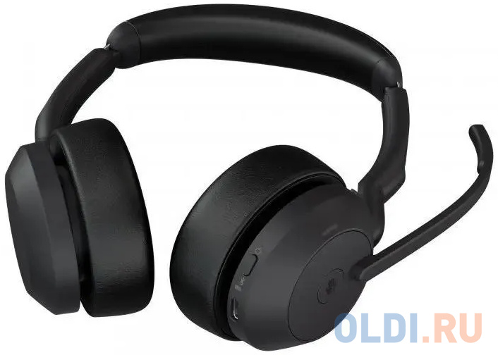 Гарнитура беспроводная/ Jabra Evolve2 55, Link380c MS Stereo в Москвe