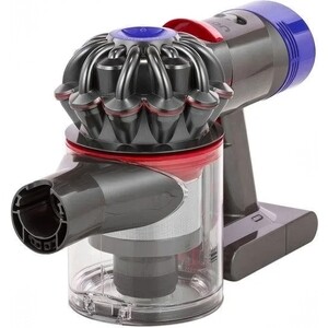 Вертикальный пылесос Dyson V8 Silver Nickel 446969-01