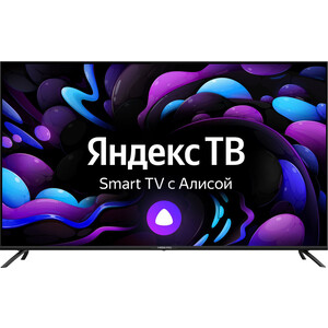 Телевизор Hiberg 55Y UHD-R