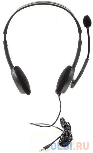 (981-000593) Гарнитура Logitech Headset H111 в Москвe