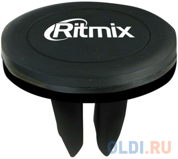 Автомобильный держатель Ritmix RCH-005 V Magnet черный