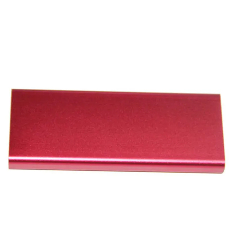 Бокс Vbparts NGFF M2 USB 3.0 Red 057929