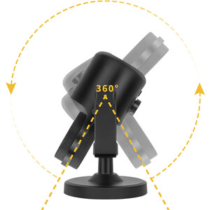 Микрофон вокальный 7Ryms SR-USB MINI