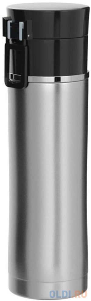 Thermos Термокружка NS-402 BK, стальной, 0,47 л.