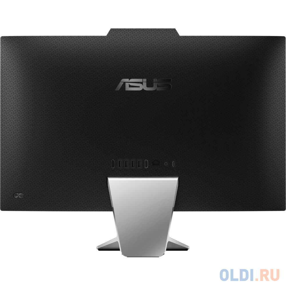 Моноблок Asus F3402WFA-BPC0060 23.8" Full HD Ryzen 5 7520U (2.8) 8Gb SSD512Gb RGr CR noOS GbitEth WiFi BT 90W клавиатура мышь Cam черный 1920x108 в Москвe