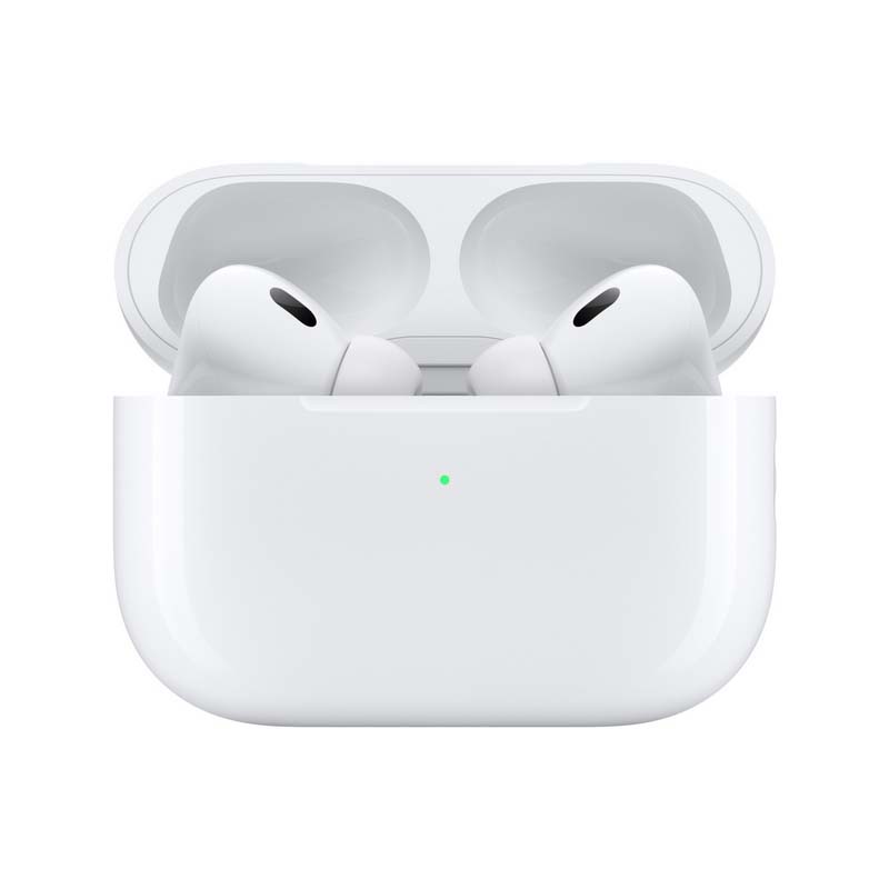 Наушники APPLE AirPods Pro (ver2) with MagSafe Case USB-C MTJV3 в Москвe