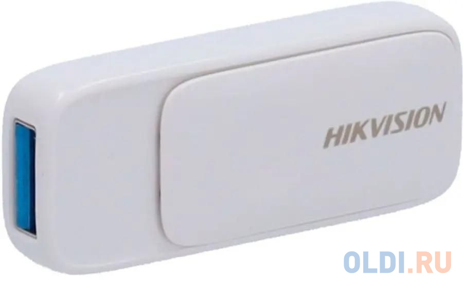 Флеш Диск HIKVision HS-USB-M210S/128G/U3/White 128Gb <HS-USB-M210S/128G/U3/White>, USB3.0