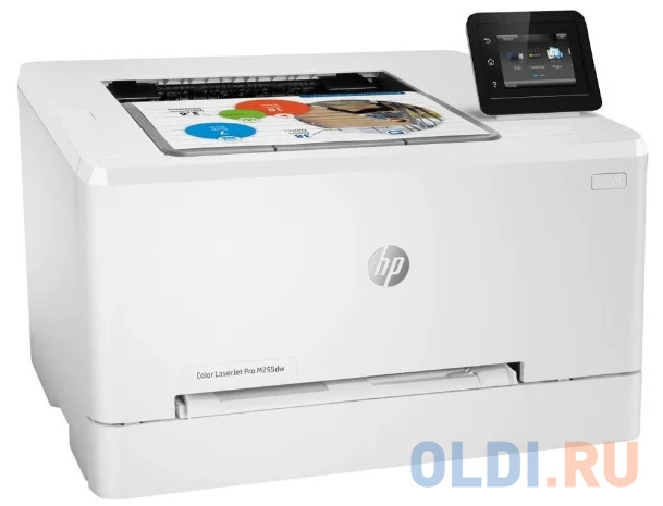 Лазерное МФУ HP Color LaserJet Pro M255dw 7KW64A