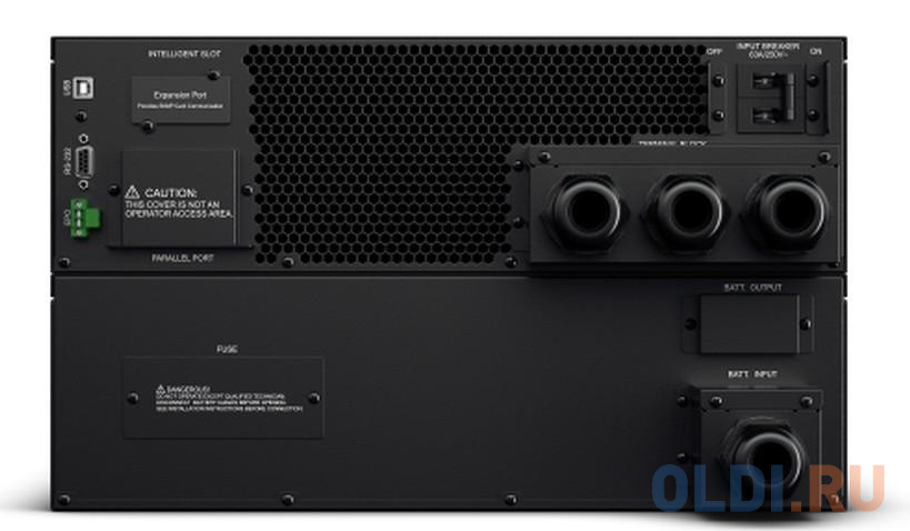 ИБП CyberPower OLS10000ERT6Ua 10000VA