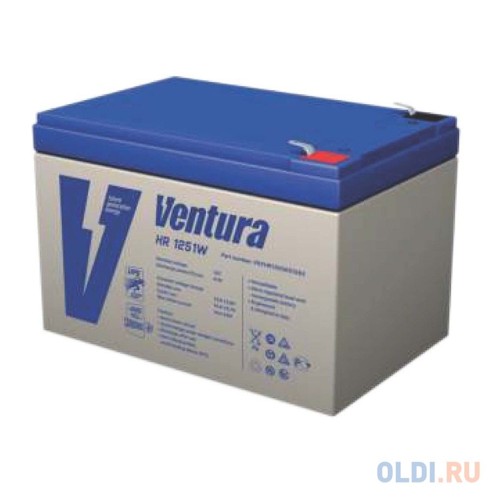 Батарея для ИБП Ventura HR 1251W в Москвe