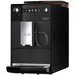 Кофемашина Melitta Caffeo F 300-100 Latticia OT черный