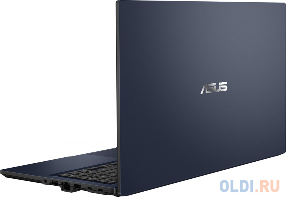 Ноутбук Asus ExpertBook B1 B1502CVA-BQ0550X Core i5 1335U 8Gb SSD512Gb Intel UHD Graphics 15.6" IPS FHD (1920x1080) Windows 11 Professional black