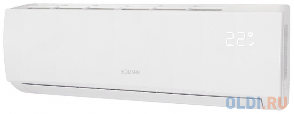 Сплит-система инверторного типа Bomann CL 6046 QC CB 12000 BTU/h WiFi комплект в Москвe