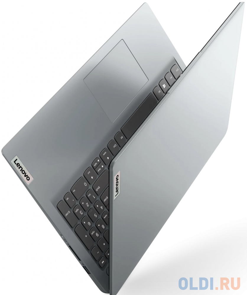 Ноутбук/ Lenovo IdeaPad 1 15ALC7 15.6"(1920x1080 IPS)/AMD Ryzen 3 5300U(2.6Ghz)/4096Mb/256SSDGb/noDVD/Int:AMD Radeon/Cam/BT/WiFi/42WHr/war 1y/1.6 в Москвe