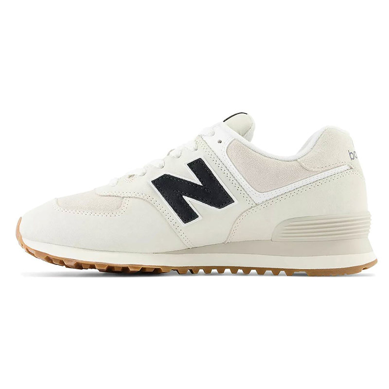 Кроссовки New Balance 574 р.8 US White U574NWB