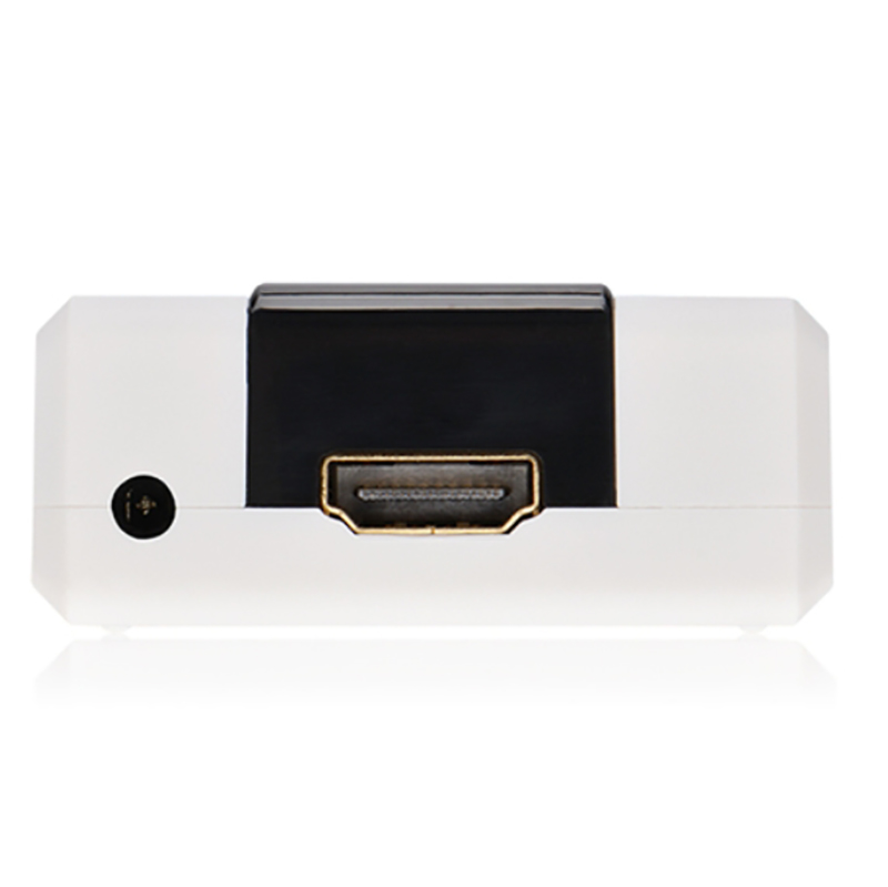 Аксессуар Ugreen HDMI - AV White 40225