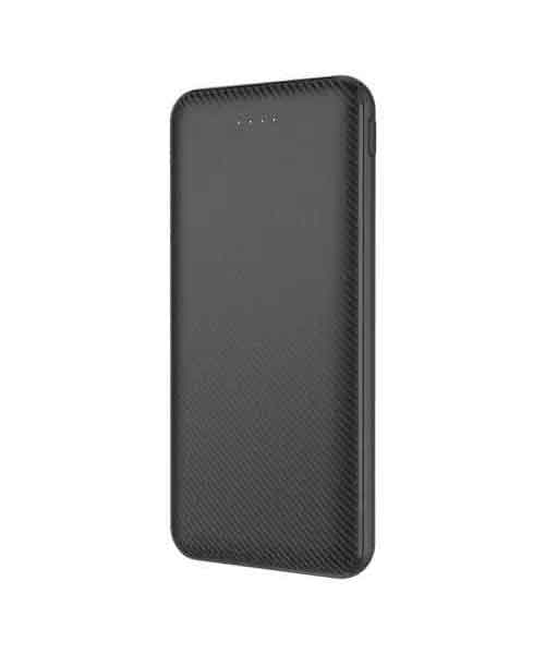 Внешний аккумулятор СТАРТ LARK N10P-B 10000mAh 2.1A 2xUSB черный (15262)